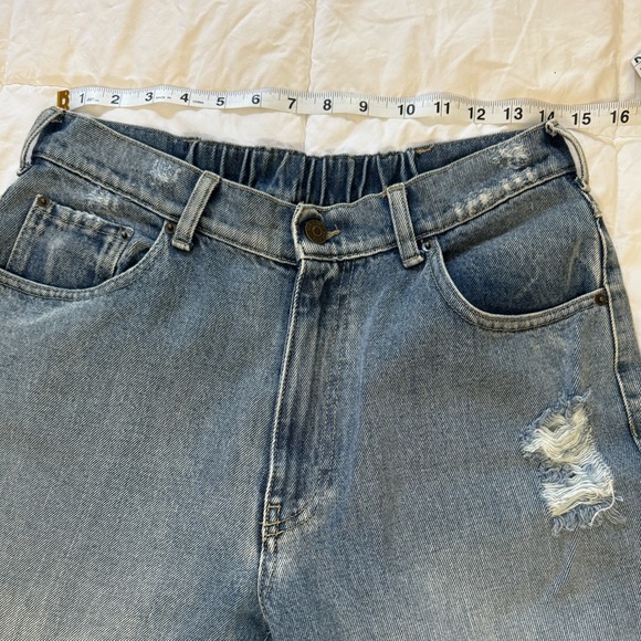 NWT  SER.O.YA MAGGIE MID RISE JEAN - Picture 4 of 4